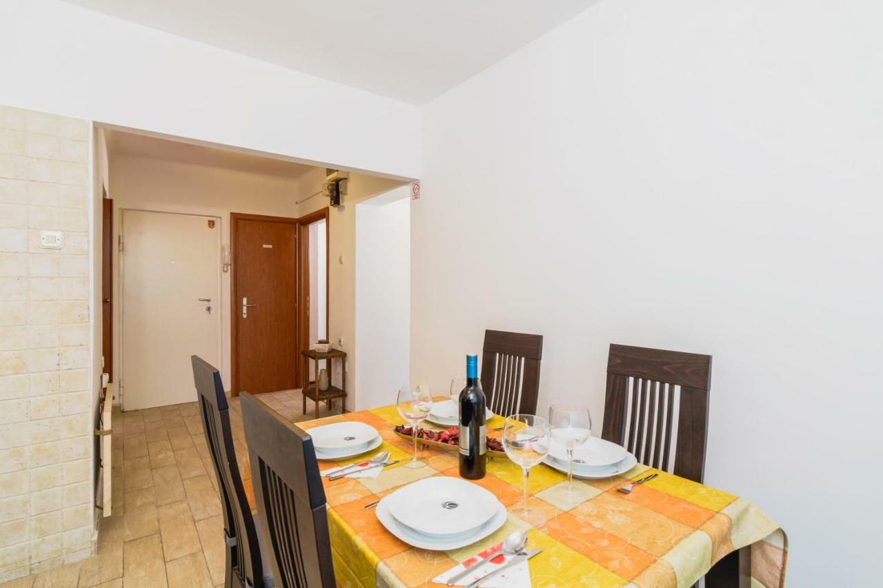 Apartman Fani Риека Экстерьер фото
