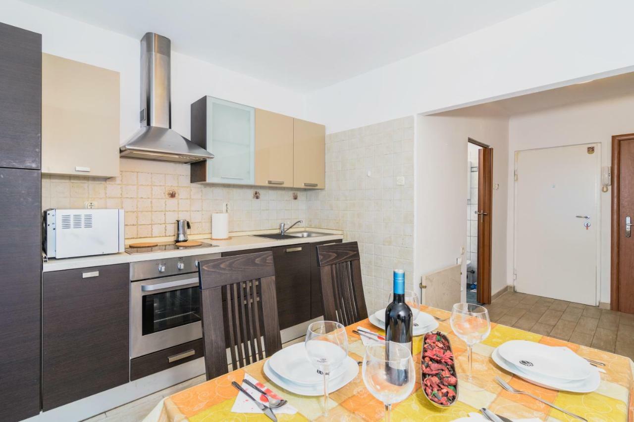 Apartman Fani Риека Экстерьер фото