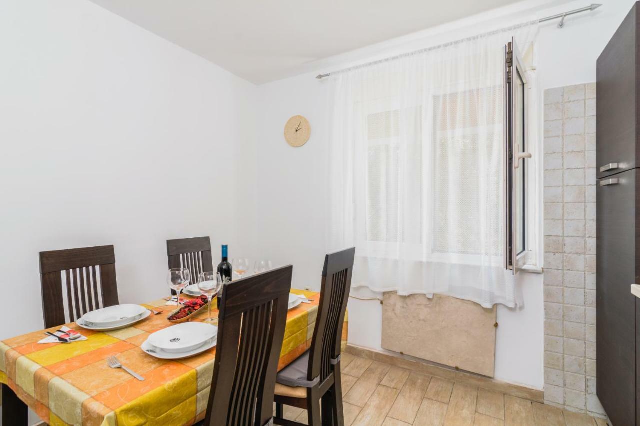 Apartman Fani Риека Экстерьер фото