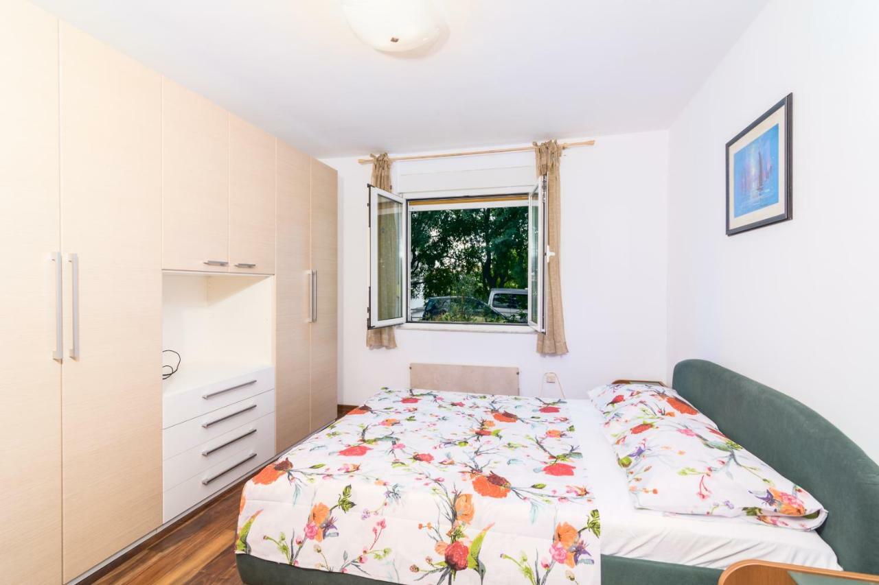 Apartman Fani Риека Экстерьер фото