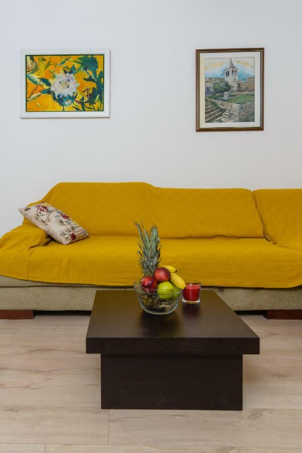 Apartman Fani Риека Экстерьер фото
