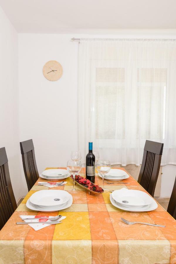 Apartman Fani Риека Экстерьер фото