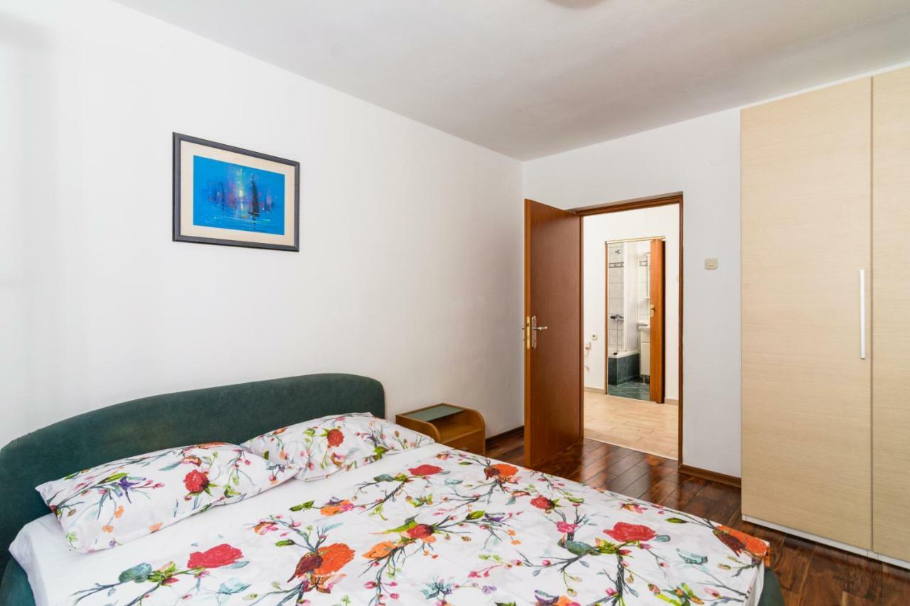 Apartman Fani Риека Экстерьер фото