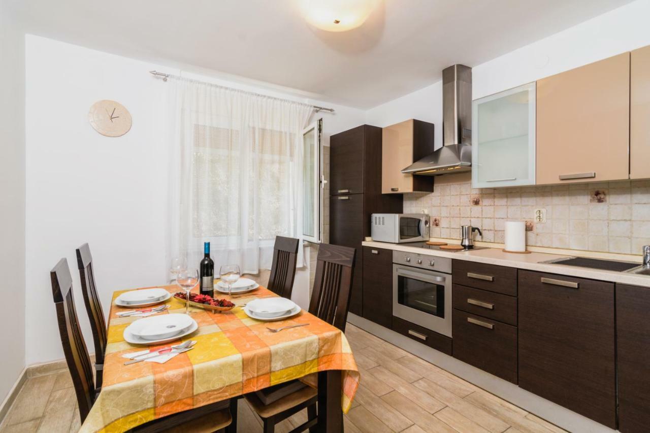 Apartman Fani Риека Экстерьер фото