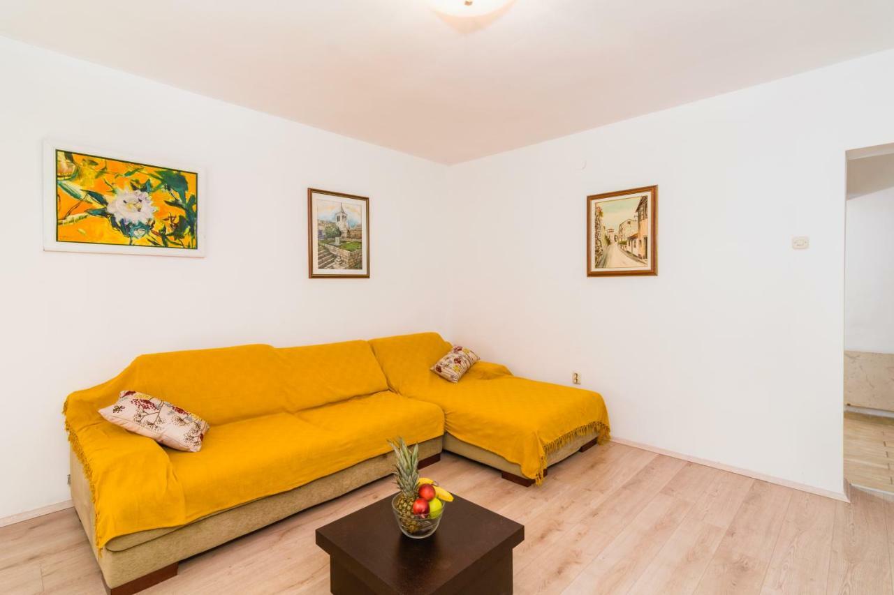 Apartman Fani Риека Экстерьер фото