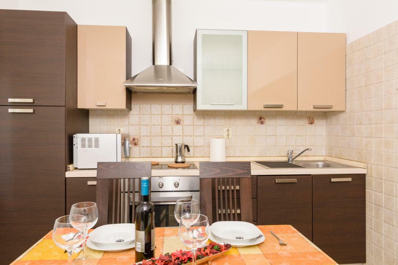 Apartman Fani Риека Экстерьер фото