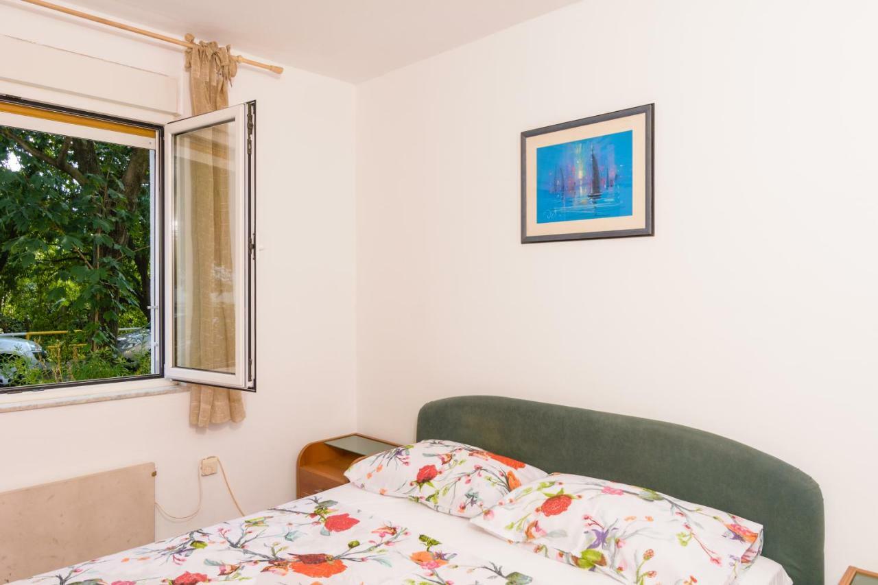 Apartman Fani Риека Экстерьер фото