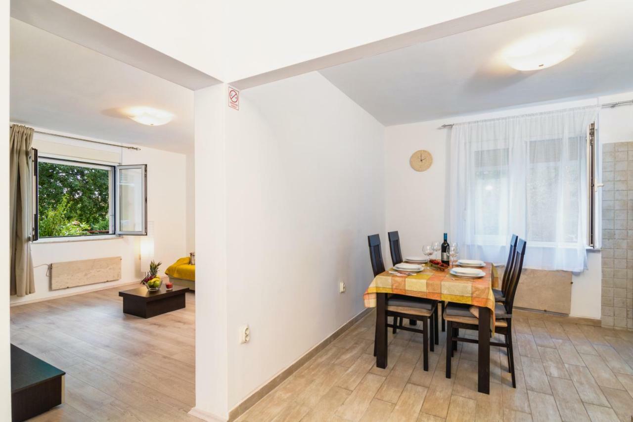 Apartman Fani Риека Экстерьер фото